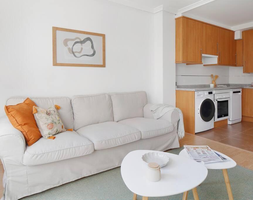 624A Coqueto Centrico Apartman Oviedo Kültér fotó