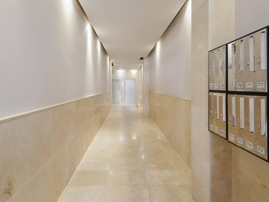 624A Coqueto Centrico Apartman Oviedo Kültér fotó